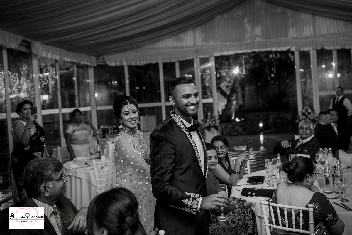 MILAN & SHEETAL wedding photo 3