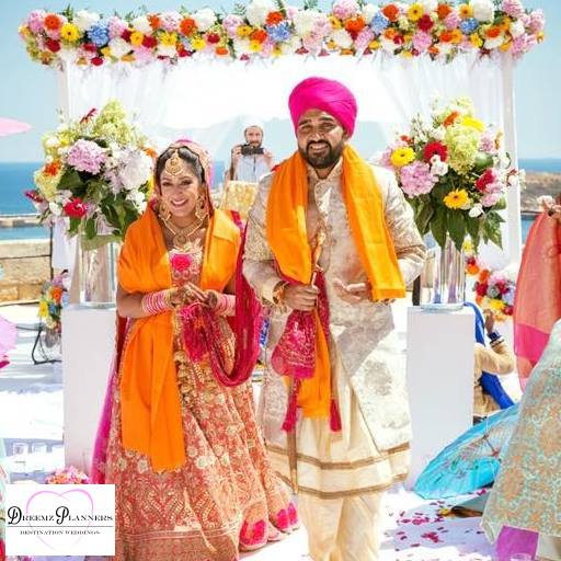JIN & NIRAJ wedding photo 1